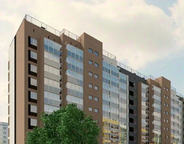 квартира г Челябинск р-н Курчатовский ул Маршала Чуйкова 30 фото 2