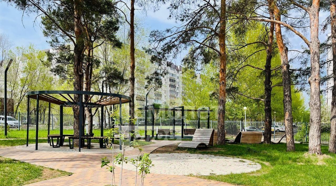 квартира г Тольятти р-н Автозаводский 17 квартал ул 40 лет Победы 38а фото 35