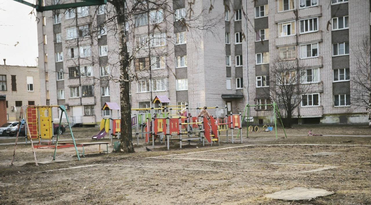 квартира г Череповец р-н Заягорбский ул Тимохина 7 фото 12