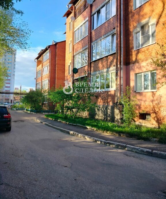 квартира г Владимир р-н Ленинский ул Стрелецкая 36а фото 1