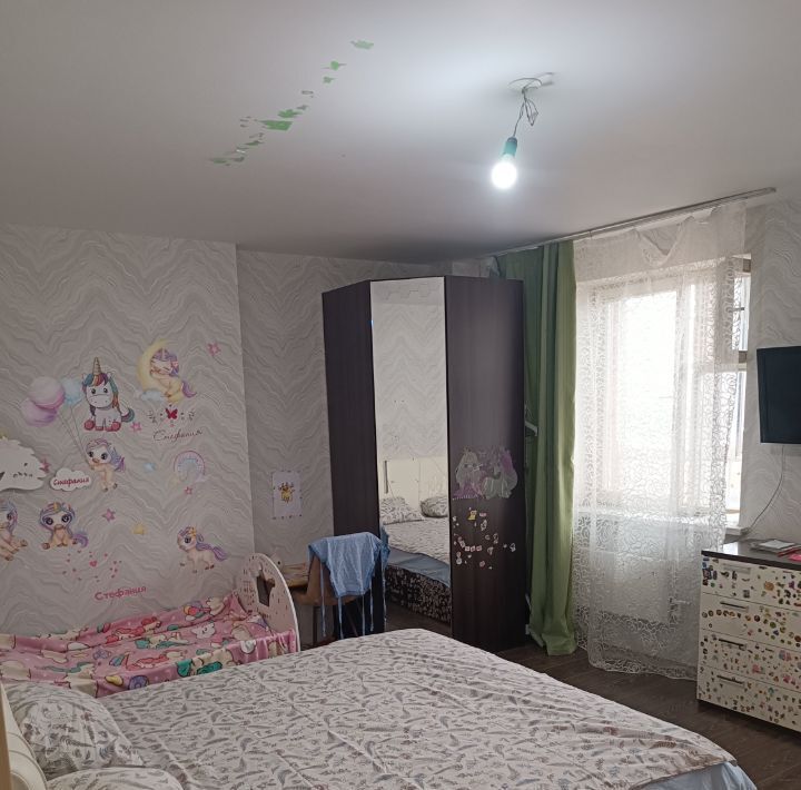 квартира г Красноярск р-н Советский ул Соколовская 76а фото 5