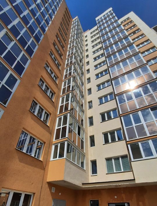 квартира г Октябрьский ул Клинова 9 фото 1