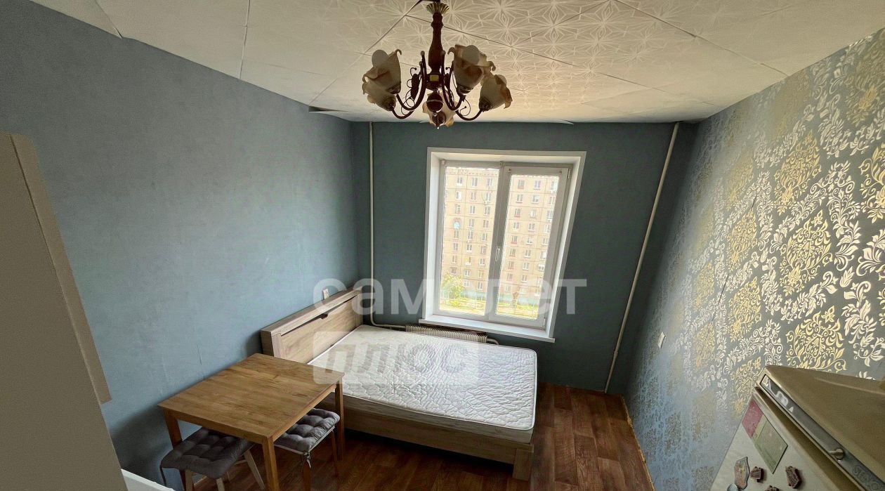 квартира г Уфа р-н Калининский ул Ферина 1/1 фото 5