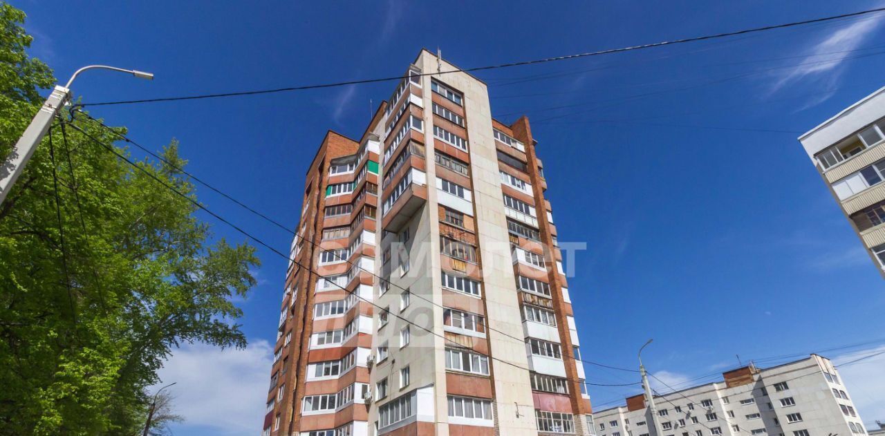 квартира г Уфа р-н Кировский ул Степана Кувыкина 23/1 фото 16