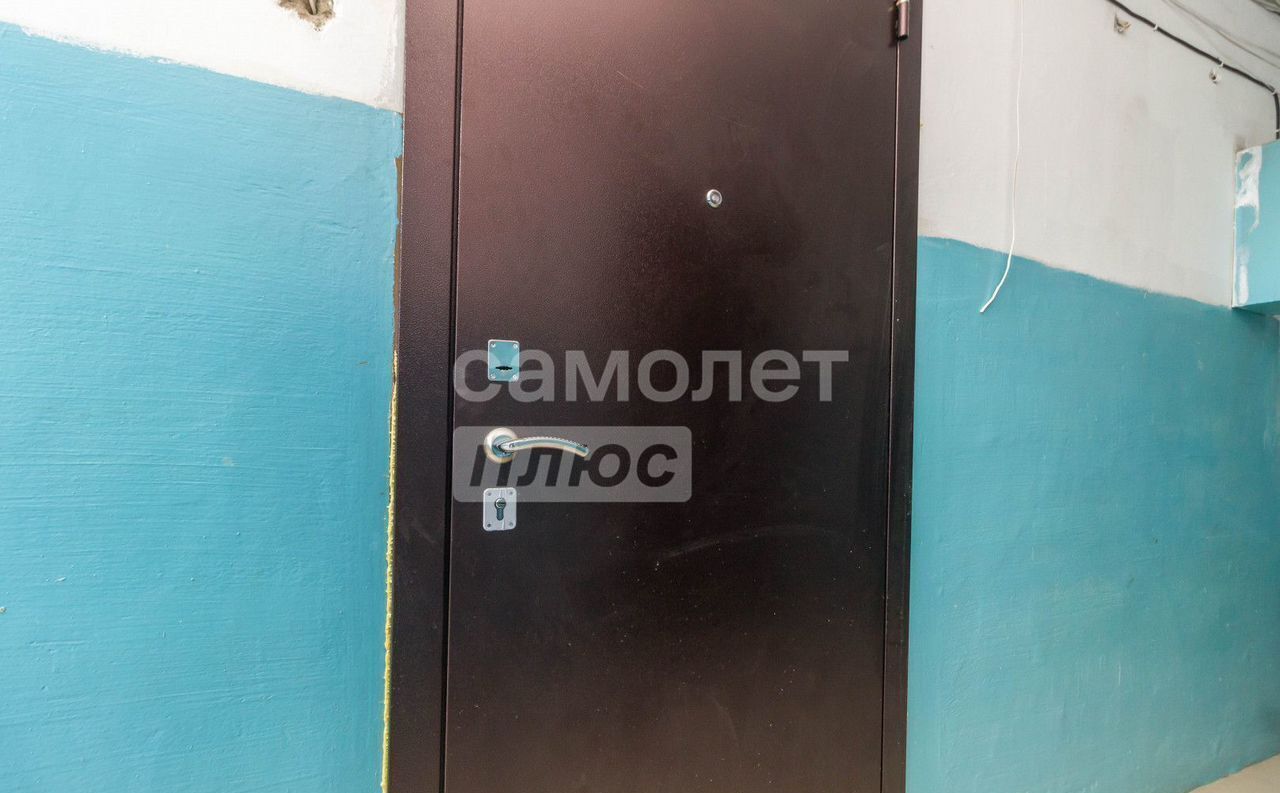 квартира г Уфа р-н Кировский ул Степана Кувыкина 23/1 фото 18