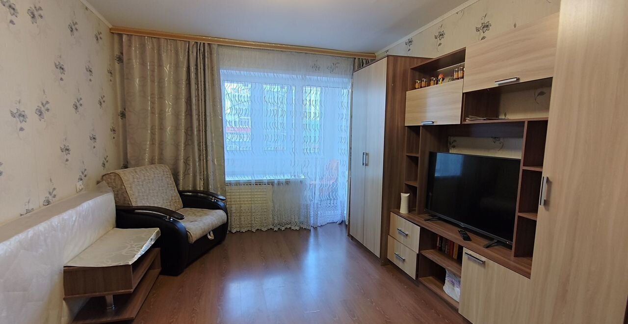 квартира г Пенза Пенза-4 пр-кт Строителей 67 р-н Октябрьский фото 1