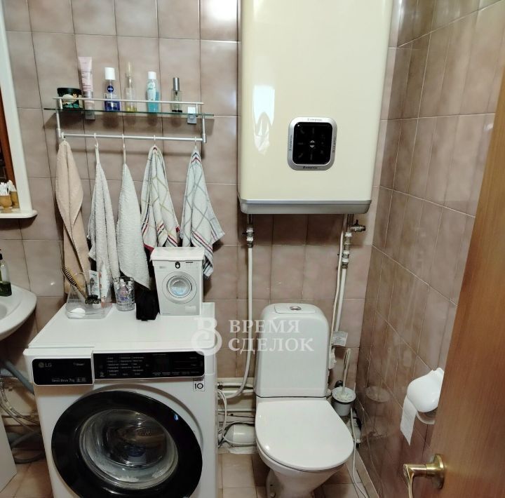 квартира г Владимир р-н Ленинский ул Стрелецкая 36а фото 21