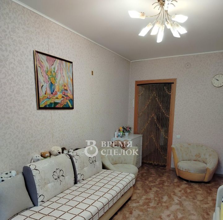 квартира г Владимир р-н Ленинский ул Стрелецкая 36а фото 16