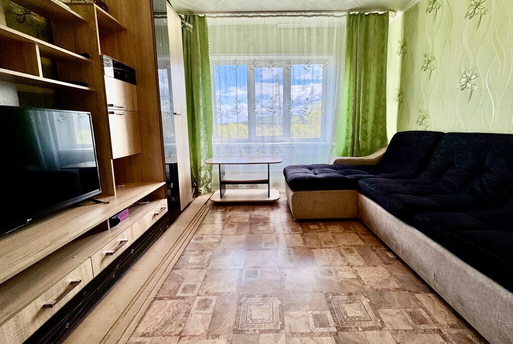 квартира г Саяногорск мкр Енисейский 5/6 фото 4