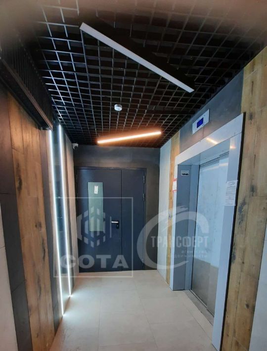 квартира г Воронеж р-н Коминтерновский ул Независимости 78бк/3 фото 18