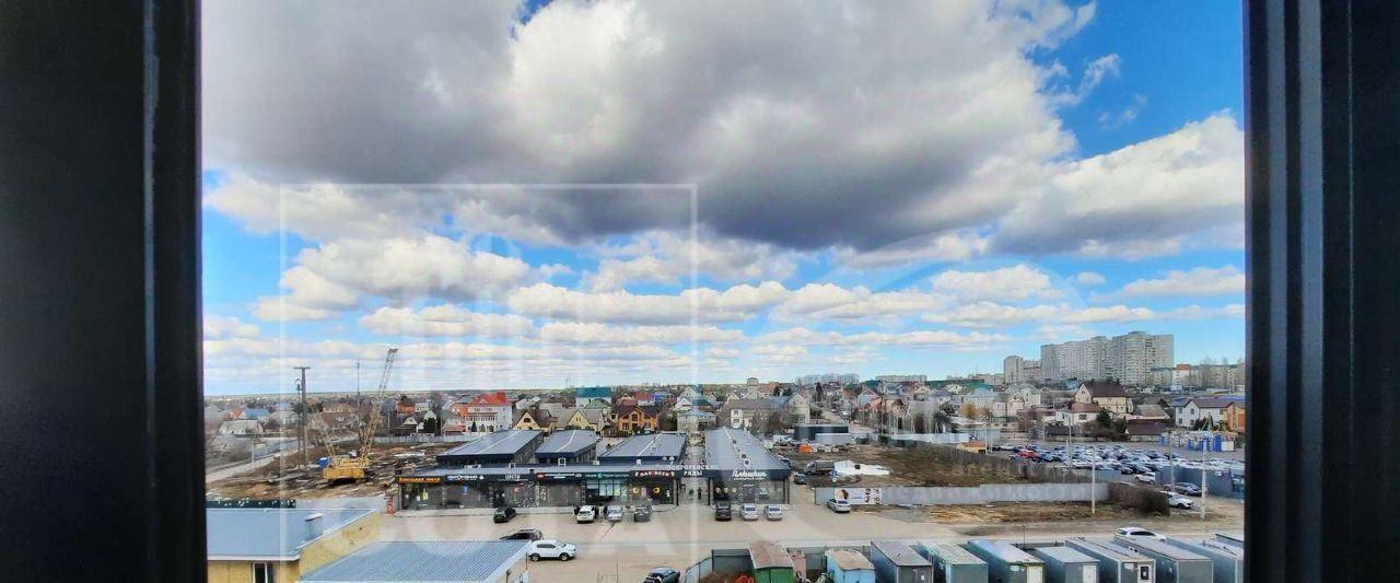 квартира г Воронеж р-н Коминтерновский ул Независимости 78бк/3 фото 9