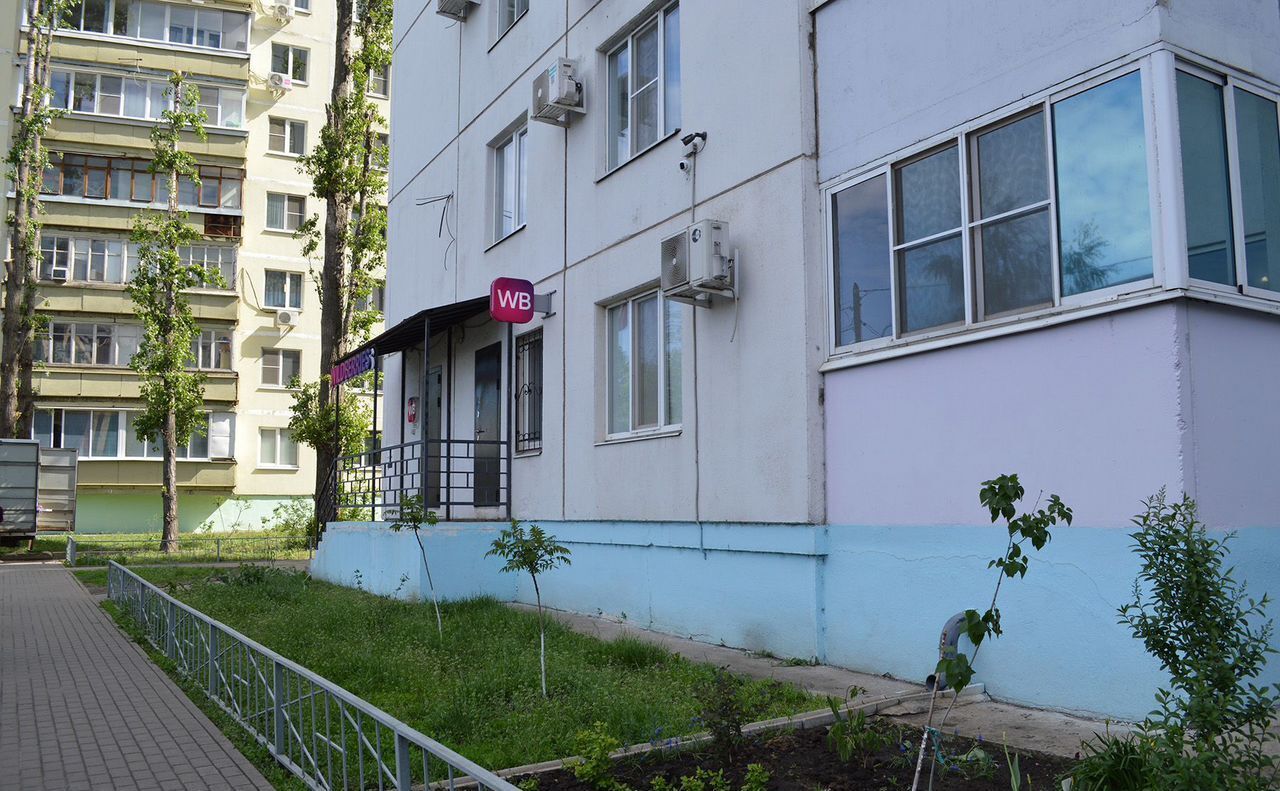 квартира г Воронеж р-н Левобережный ул Нижняя 73 фото 6
