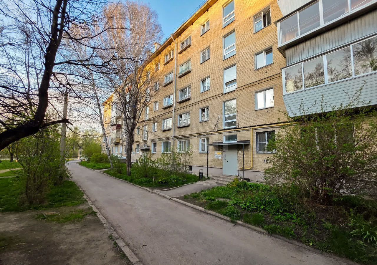 квартира г Миасс ул Молодежная 10 р-н Северный, Миасский г. о. фото 20