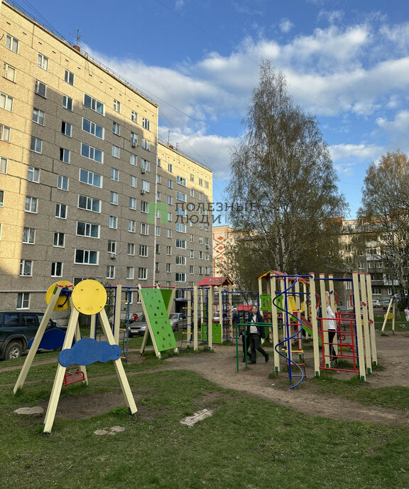 квартира г Ижевск р-н Октябрьский Северо-Западный ул Школьная 7 фото 7
