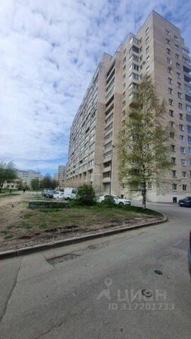 квартира округ Комендантский аэродром, Ленинградская область фото