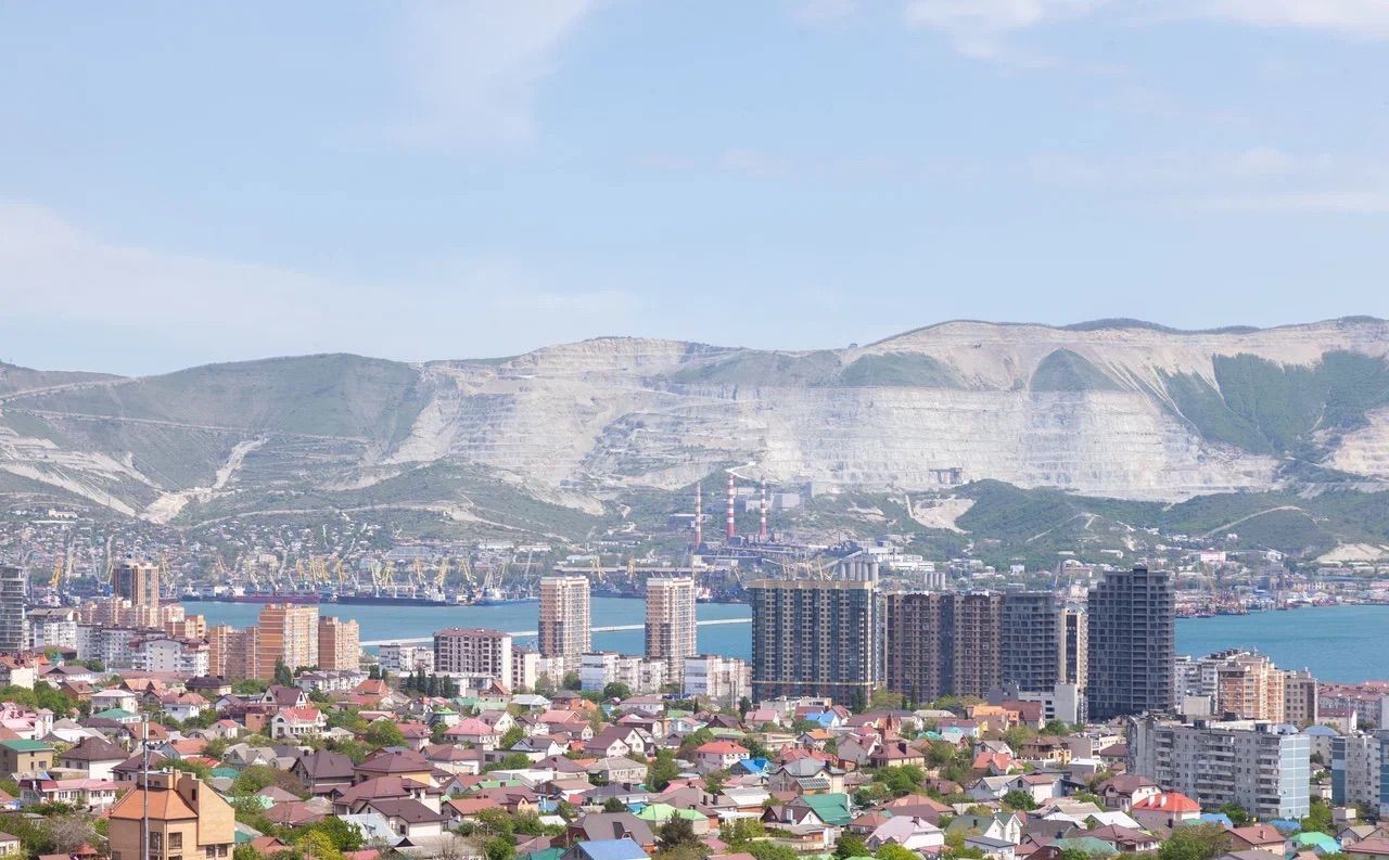 квартира г Новороссийск р-н Центральный ул Куникова 47ак/1 фото 19