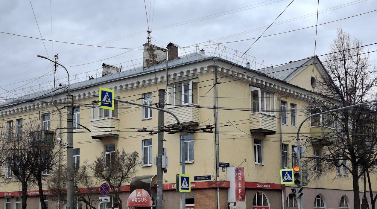 квартира г Йошкар-Ола ул Пролетарская 35 фото 13