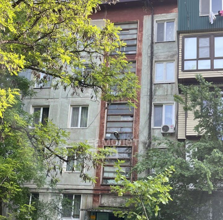 квартира г Махачкала р-н Ленинский пр-кт Гамидова 36 фото 13