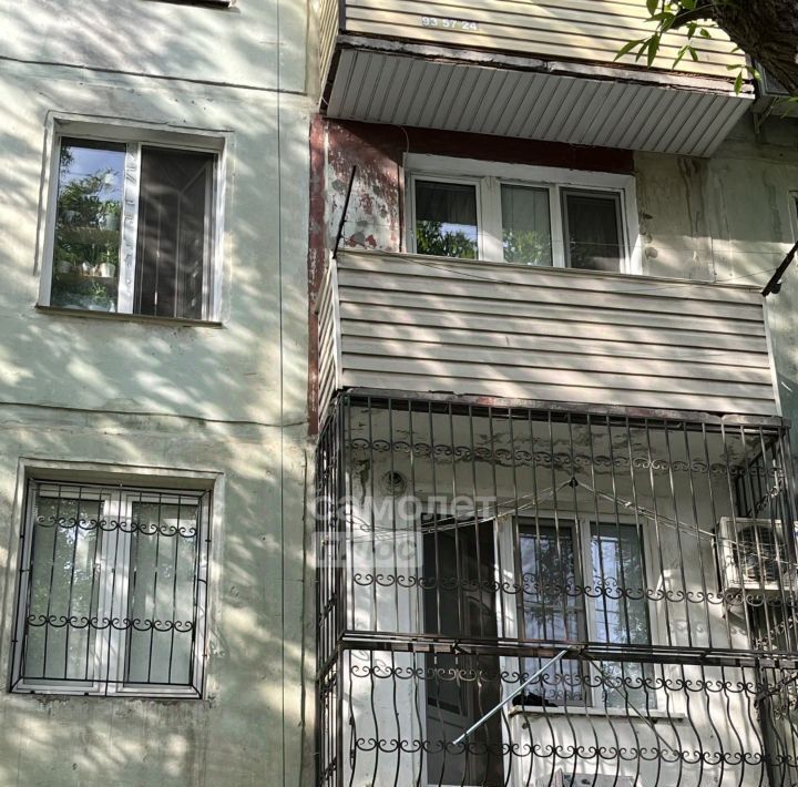 квартира г Махачкала р-н Ленинский пр-кт Гамидова 36 фото 15