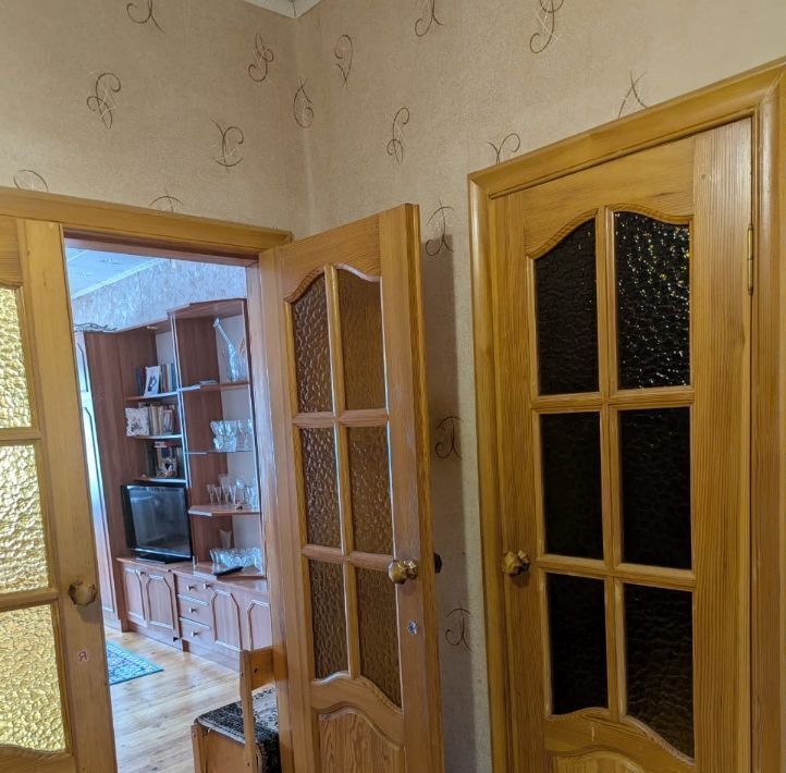 квартира г Брянск р-н Фокинский ул Богдана Хмельницкого 37 фото 3