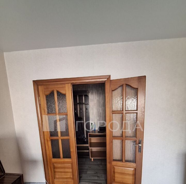 квартира г Новосибирск Гагаринская ул Линейная 47/2 фото 6