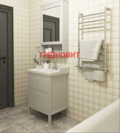 квартира г Новосибирск р-н Октябрьский Октябрьская ул Покатная 122 фото 14