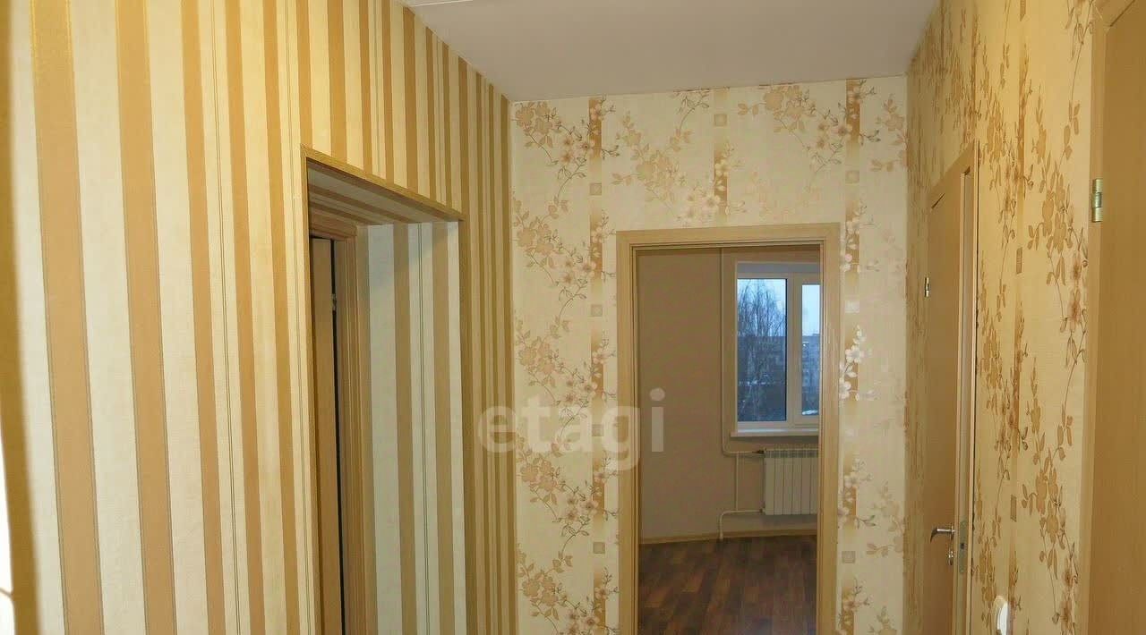 квартира г Ярославль р-н Дзержинский ул Урицкого 47к/2 фото 18