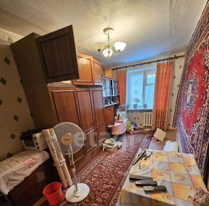 квартира г Ярославль р-н Фрунзенский ул Ньютона 28а фото 3