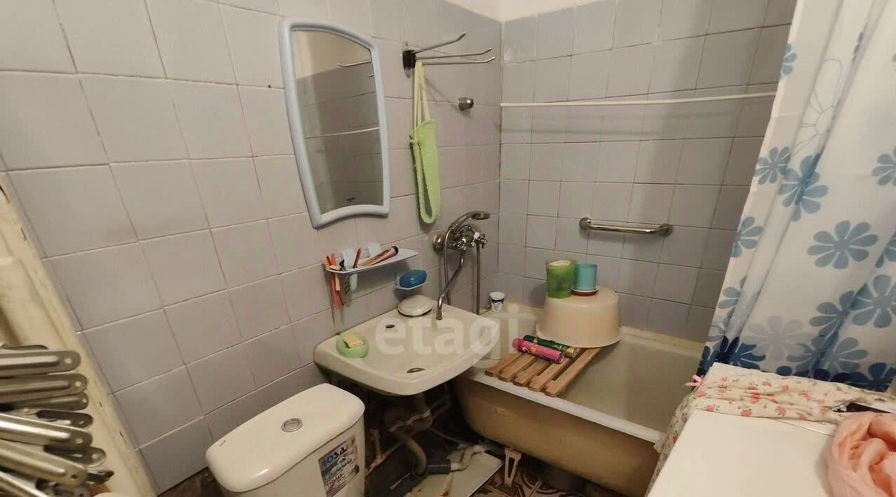 квартира г Рыбинск Веретье-2 Западный ул Ворошилова 6 п р фото 16