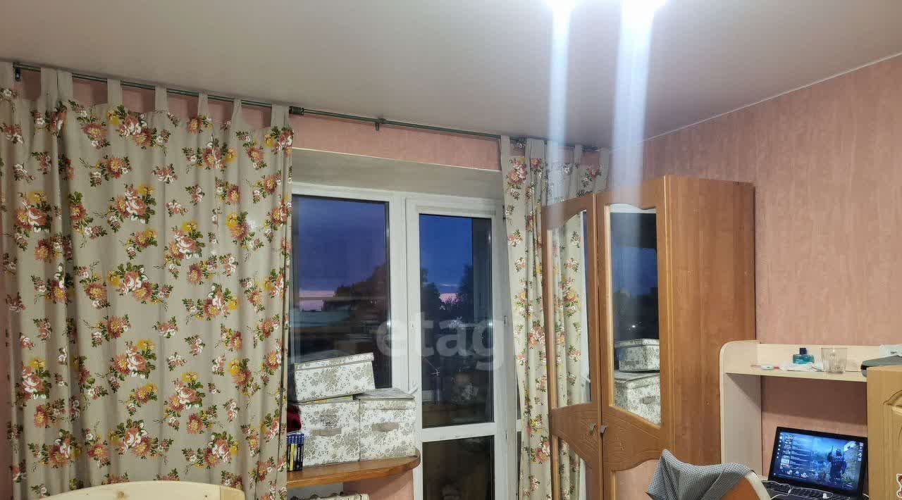 квартира г Рыбинск р-н Южный ул Сельскохозяйственная 22 п р фото 7