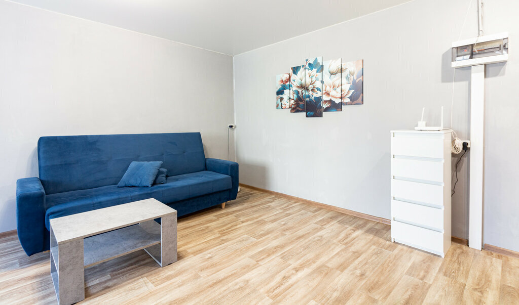квартира г Хабаровск р-н Кировский ул Калинина 111 фото 2