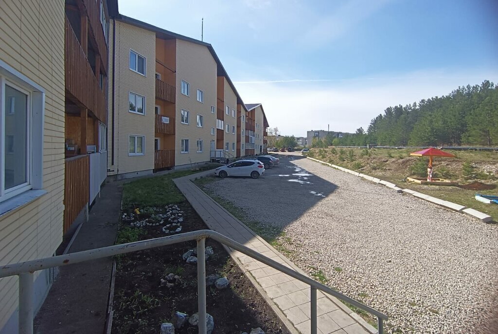 квартира р-н Режевской г Реж улица Павлика Морозова, 52/1 фото 8