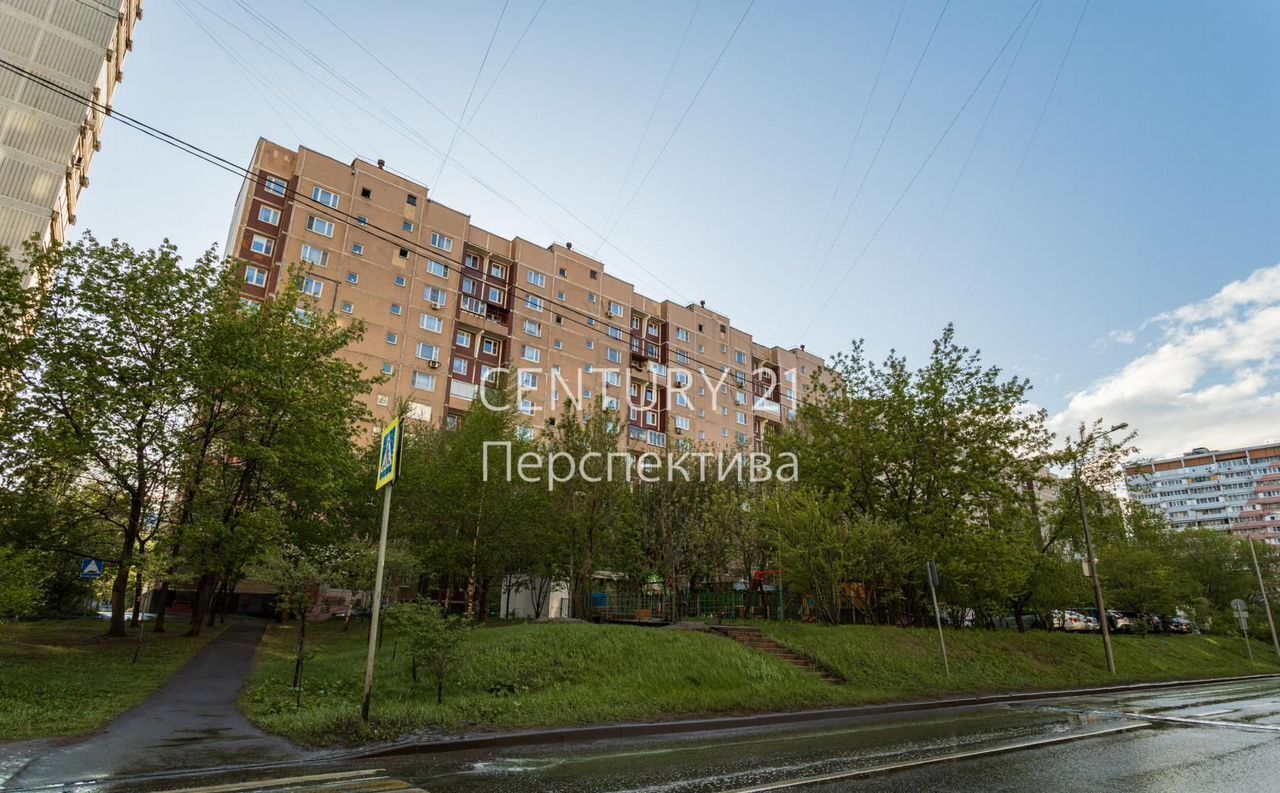квартира г Москва метро Текстильщики метро Кузьминки ЮЗАО Волжский Бульвар квартал 114А, к 3 фото 9