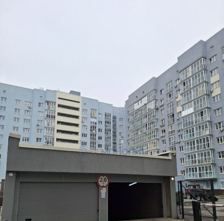 гараж г Нижний Новгород р-н Нижегородский ул Деловая фото 5