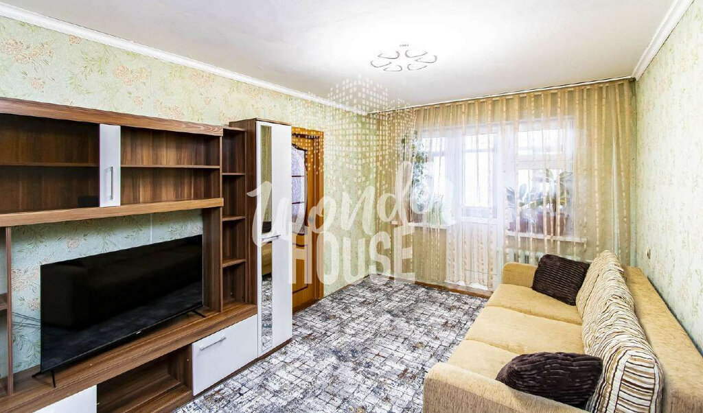 квартира г Тюмень ул Пермякова 6а Ленинский административный округ фото 1