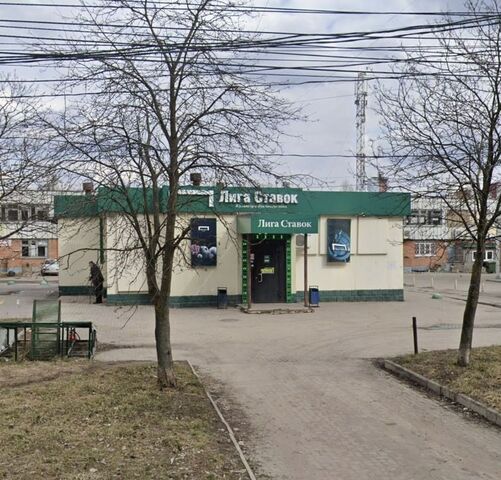 р-н Центральный ул 50 лет Октября 100б фото