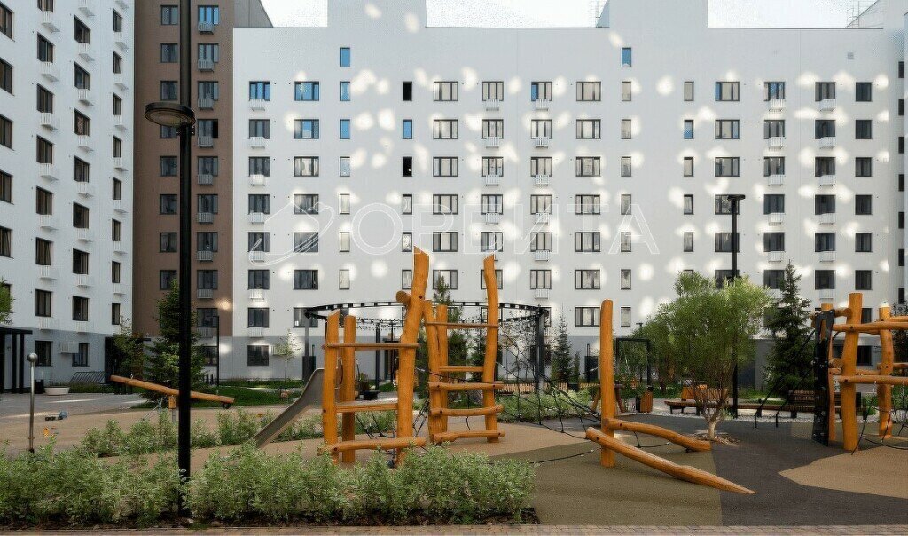 квартира г Тюмень ул Новгородская 22 Центральный административный округ фото 3