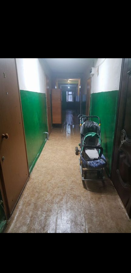 комната г Ульяновск р-н Заволжский ул Краснопролетарская 18 фото 6