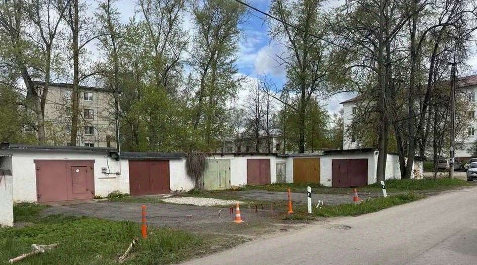 гараж г Великий Новгород Софийская сторона 108-й кв-л фото 1
