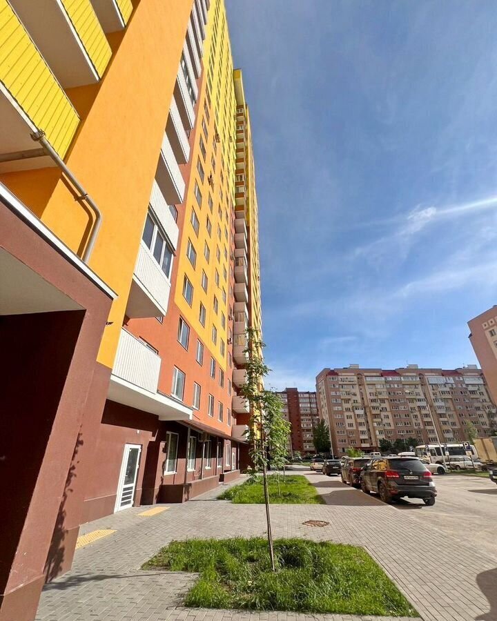 квартира г Самара р-н Куйбышевский ул Белорусская 18 фото 26