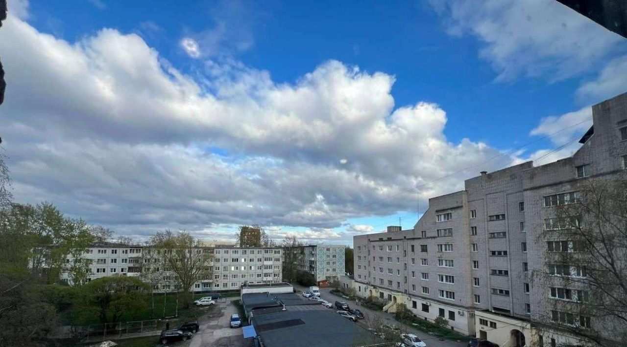 квартира г Великий Новгород ул Попова 6к/2 фото 8