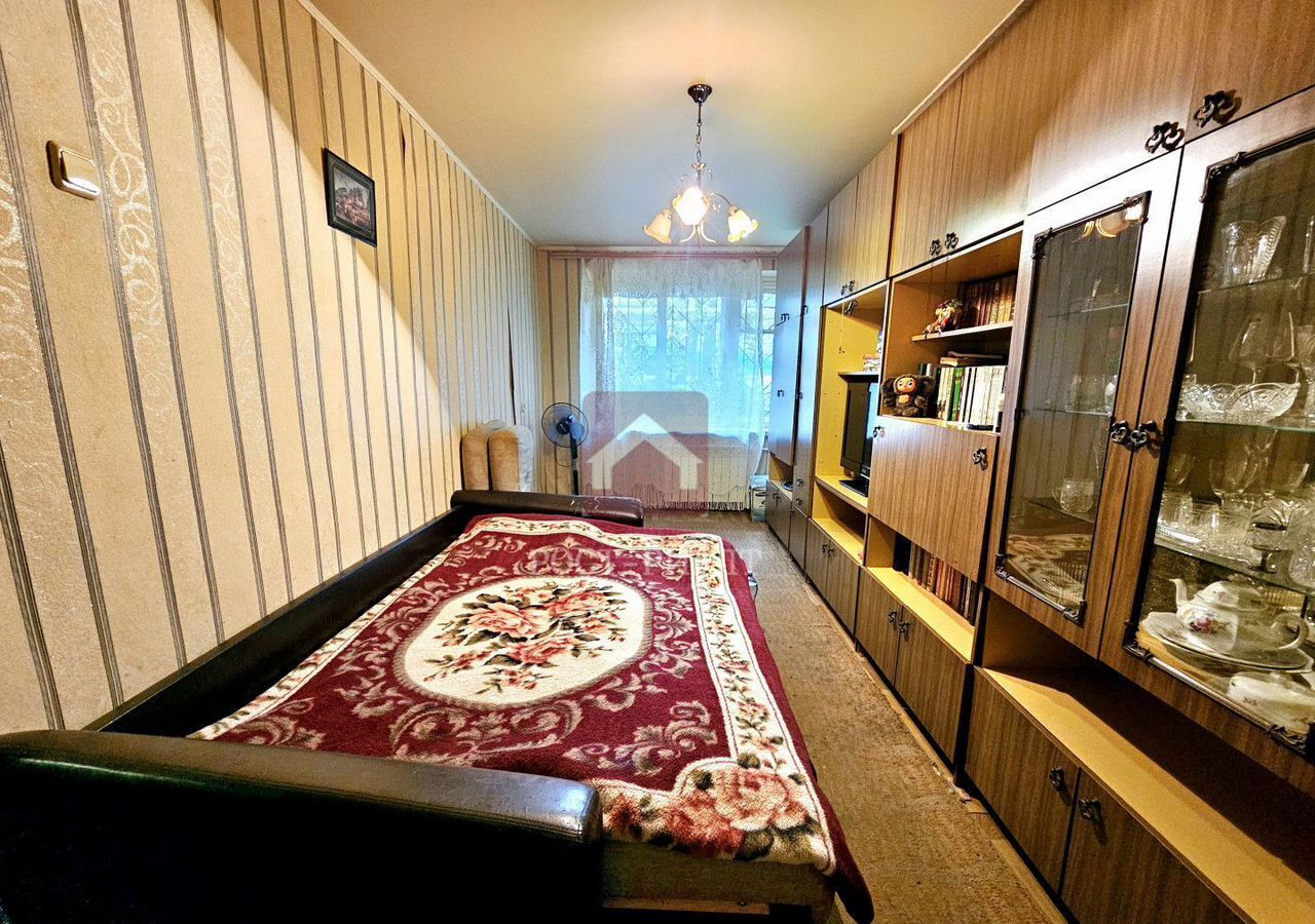 квартира г Саратов р-н Ленинский 6-й квартал ул им Тархова С.Ф. 14а фото 1