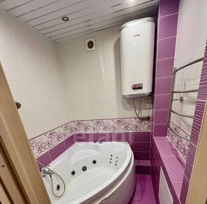 квартира г Липецк р-н Советский ул Ангарская 23а фото 13