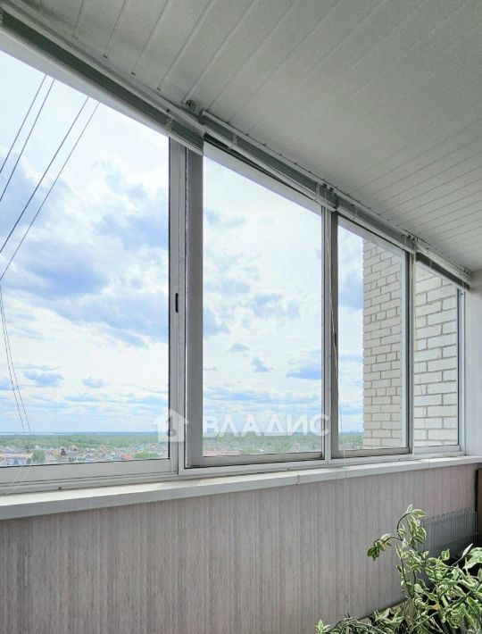 квартира г Липецк р-н Правобережный ул Бородинская 51 фото 9