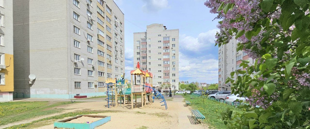 квартира г Липецк р-н Правобережный ул Бородинская 51 фото 31