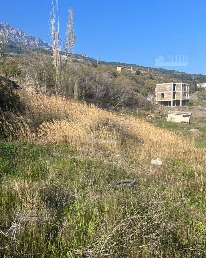 земля г Ялта пгт Парковое г Алупка фото 4