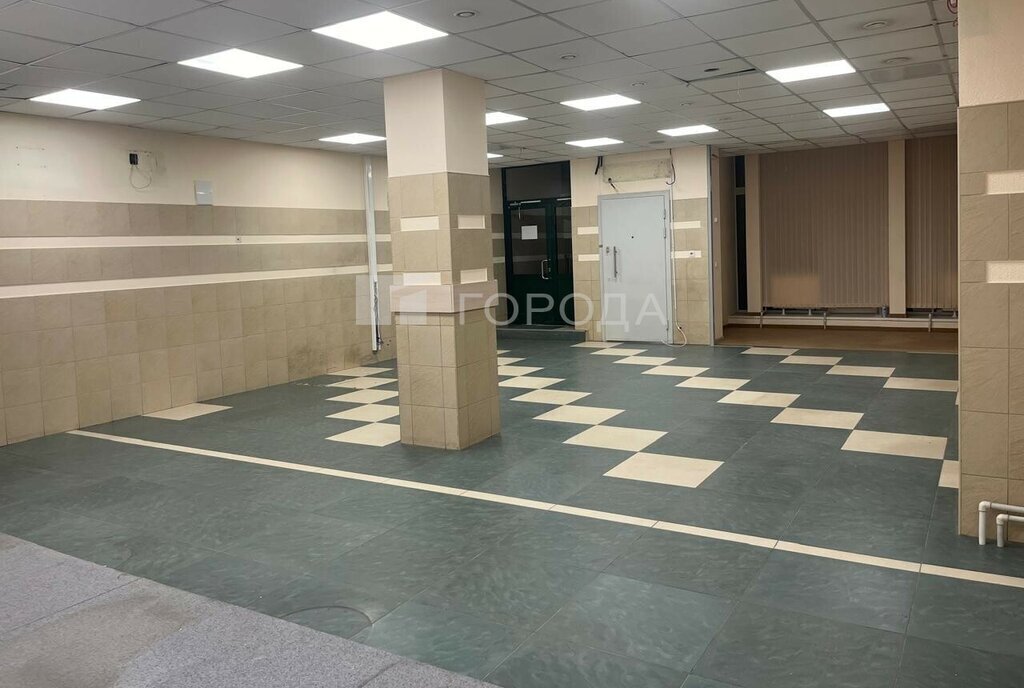 свободного назначения г Новосибирск р-н Кировский Затулинский ул Зорге 269 Площадь Маркса, жилмассив фото 1