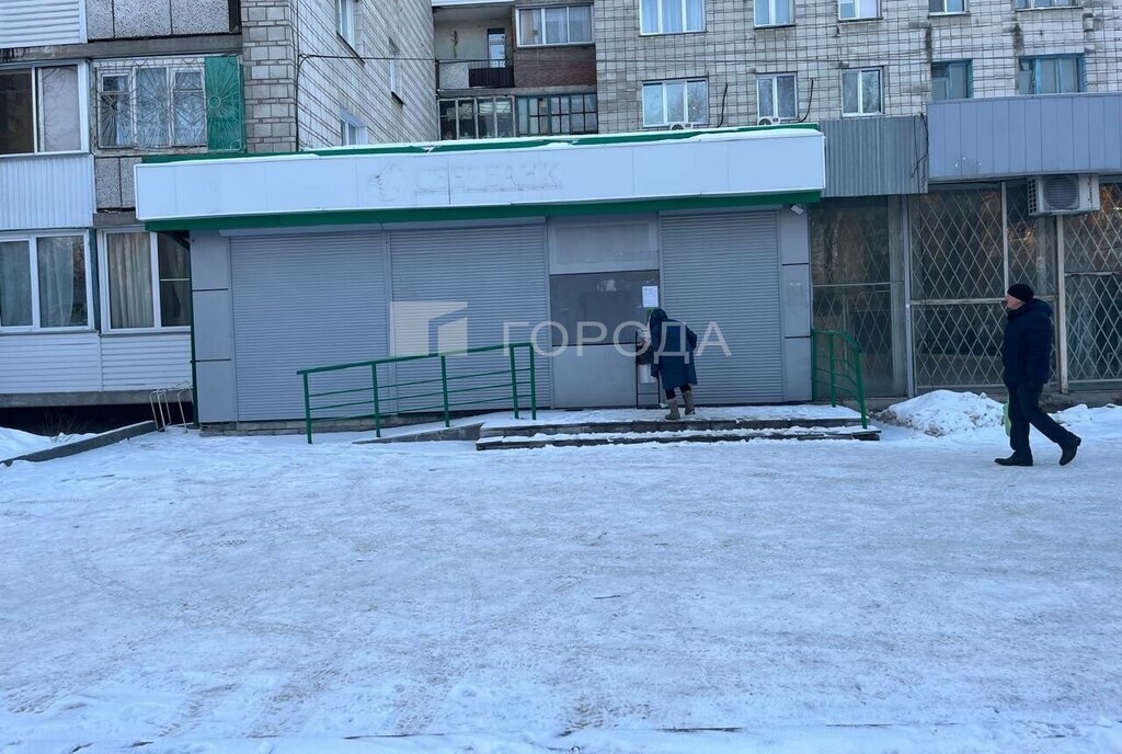 свободного назначения г Новосибирск р-н Кировский Затулинский ул Зорге 269 Площадь Маркса, жилмассив фото 7