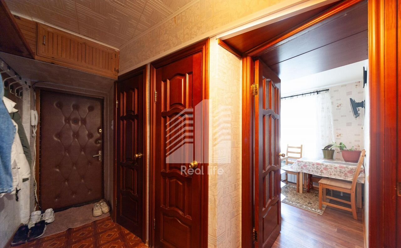 квартира г Домодедово мкр Барыбино ул Южная 16 фото 16