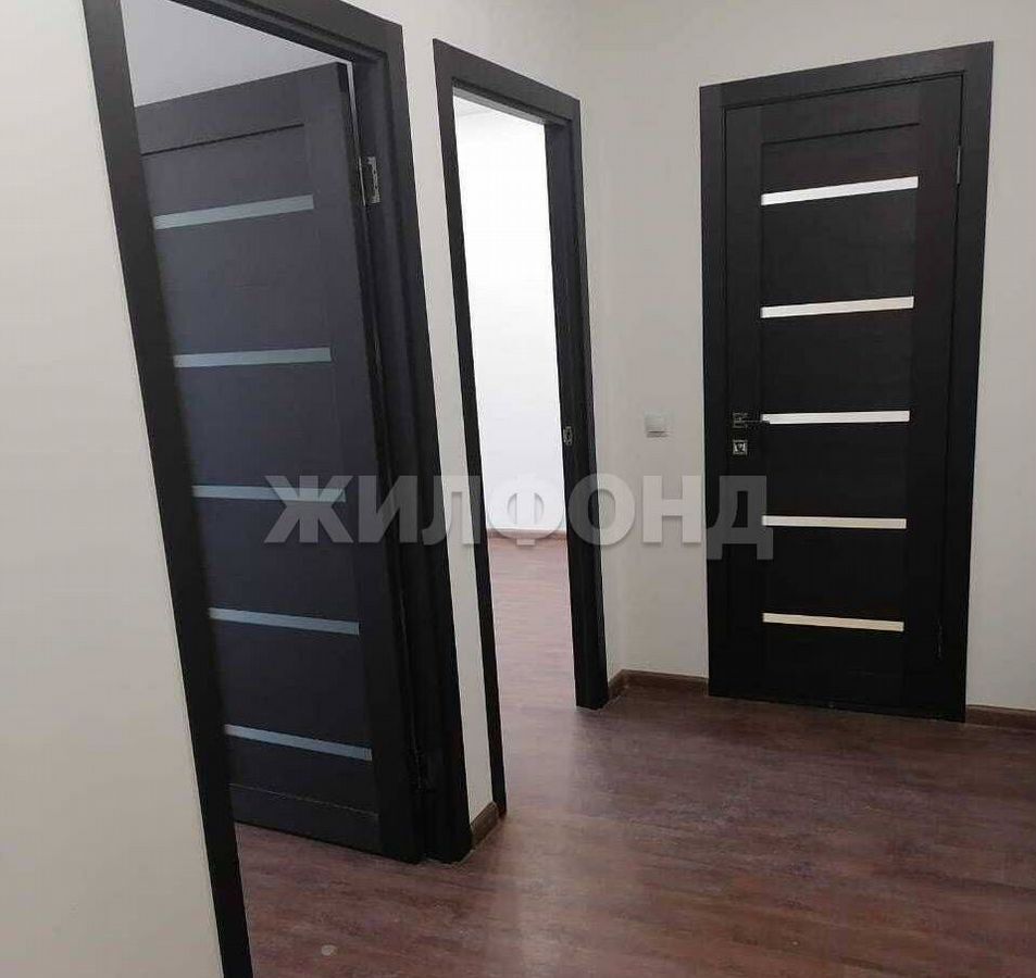 квартира г Новосибирск р-н Калининский Пашино ул Михаила Востокова 4 фото 4